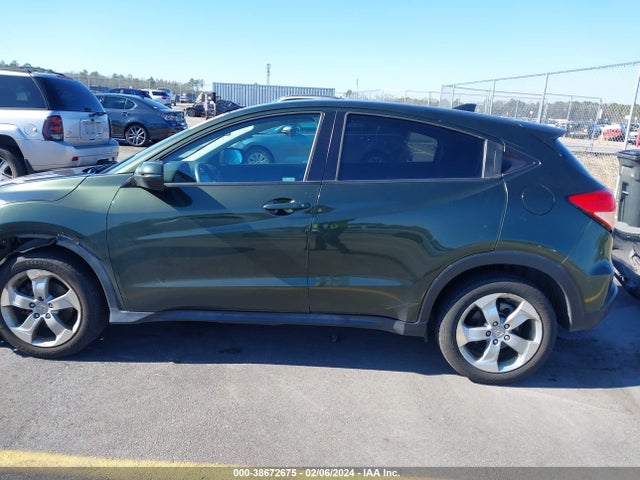 Honda HR-V EX 2016 3CZRU6H51GM709214 Image 14