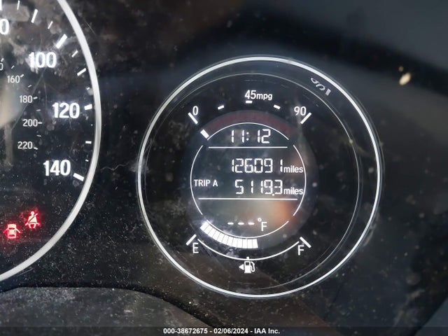 Honda HR-V EX 2016 3CZRU6H51GM709214 Image 15