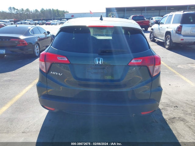Honda HR-V EX 2016 3CZRU6H51GM709214 Image 16