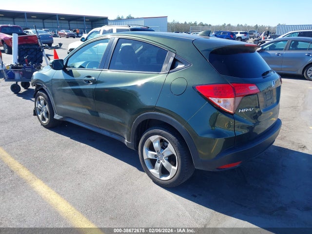Honda HR-V EX 2016 3CZRU6H51GM709214 Image 3