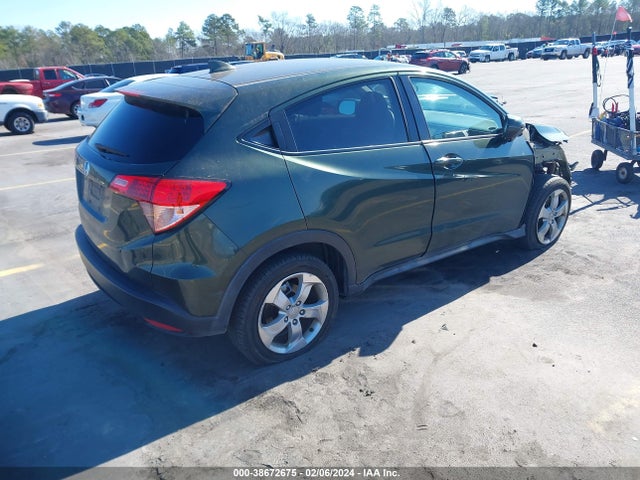 Honda HR-V EX 2016 3CZRU6H51GM709214 Image 4