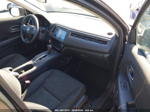 Honda HR-V EX 2016 3CZRU6H51GM709214 Image 5