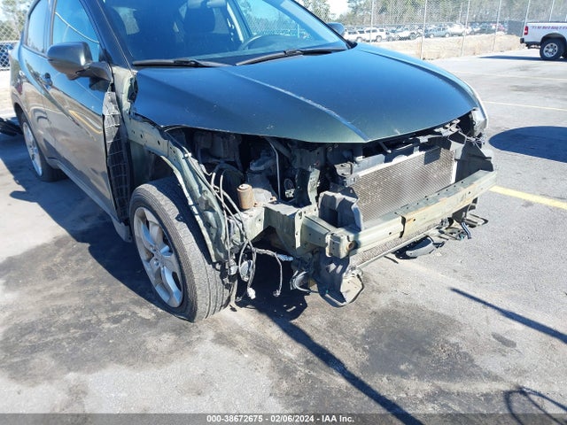 Honda HR-V EX 2016 3CZRU6H51GM709214 Image 6