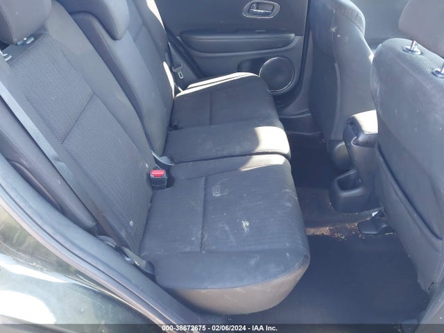 Honda HR-V EX 2016 3CZRU6H51GM709214 Image 8