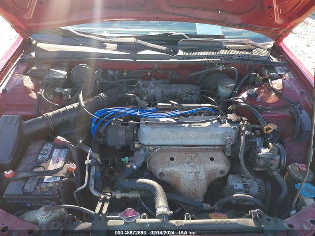 1997 HONDA ACCORD SE VIN: 1HGCD720XVA007760