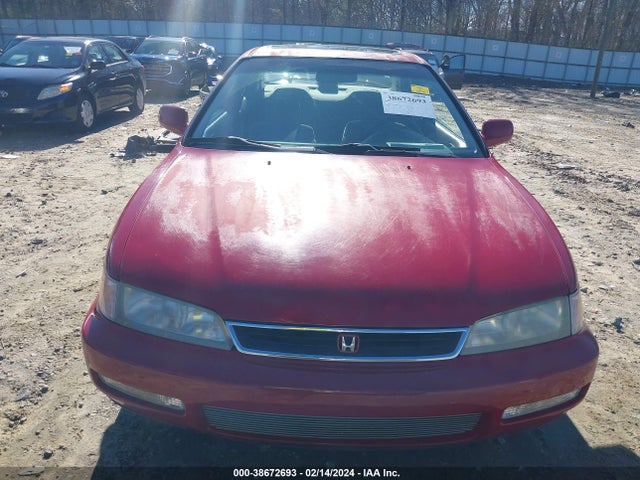1997 HONDA ACCORD SE VIN: 1HGCD720XVA007760
