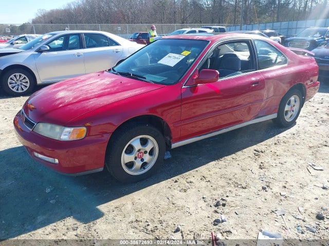 1997 HONDA ACCORD SE VIN: 1HGCD720XVA007760