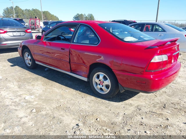 1997 HONDA ACCORD SE VIN: 1HGCD720XVA007760