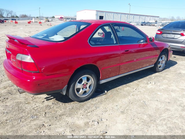 1997 HONDA ACCORD SE VIN: 1HGCD720XVA007760
