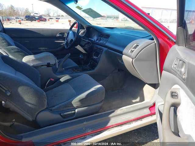 1997 HONDA ACCORD SE VIN: 1HGCD720XVA007760