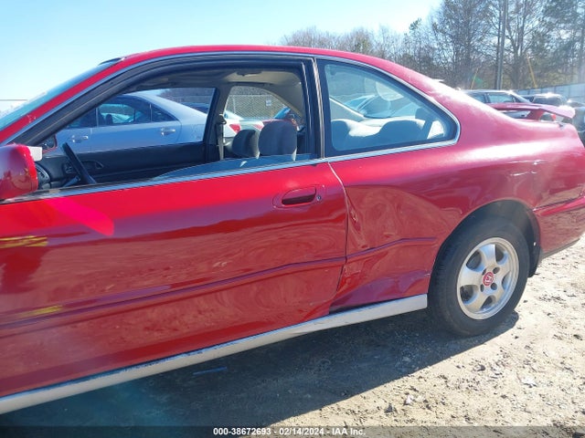 1997 HONDA ACCORD SE VIN: 1HGCD720XVA007760