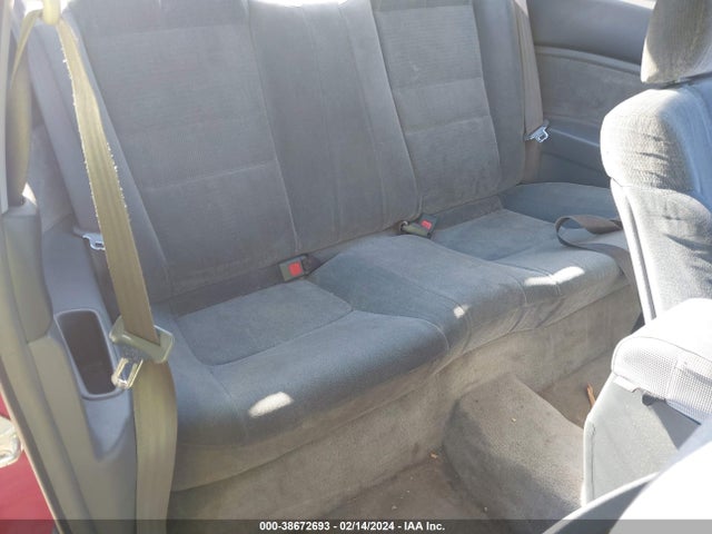 1997 HONDA ACCORD SE VIN: 1HGCD720XVA007760