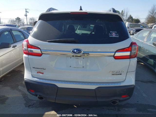 2020 SUBARU ASCENT TOURING VIN: 4S4WMARD1L3415532
