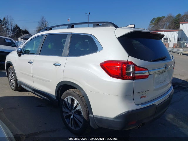 2020 SUBARU ASCENT TOURING VIN: 4S4WMARD1L3415532