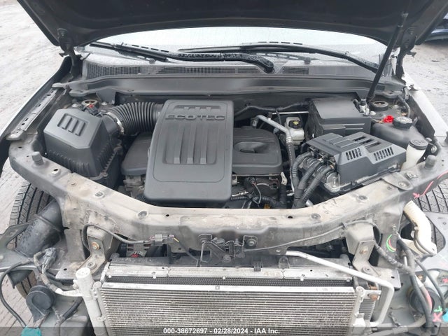 Chevrolet EQUINOX 1LT 2015 1GNFLFEKXFZ127655 Image 10