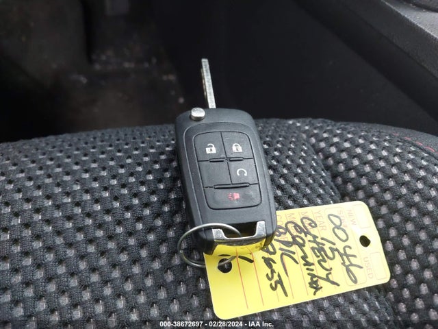Chevrolet EQUINOX 1LT 2015 1GNFLFEKXFZ127655 Image 11