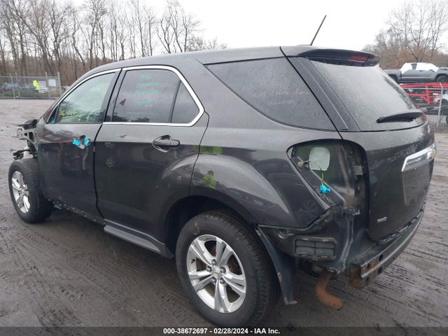 Chevrolet EQUINOX 1LT 2015 1GNFLFEKXFZ127655 Image 3