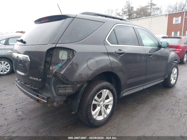 Chevrolet EQUINOX 1LT 2015 1GNFLFEKXFZ127655 Image 4