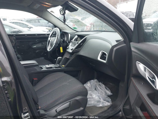 Chevrolet EQUINOX 1LT 2015 1GNFLFEKXFZ127655 Image 5