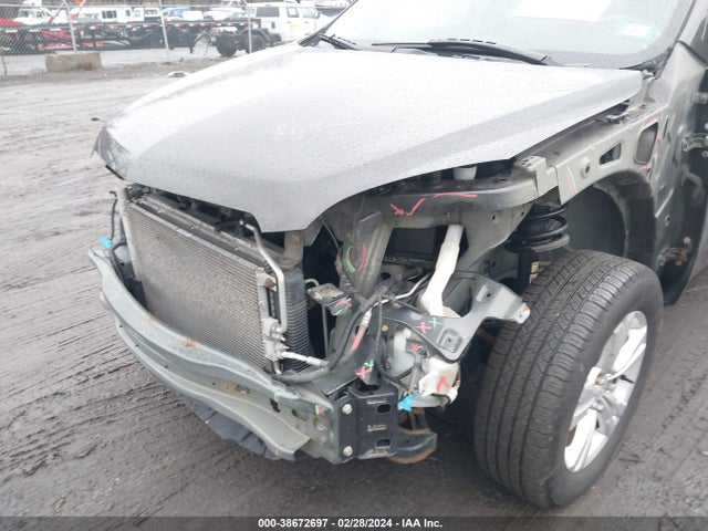 Chevrolet EQUINOX 1LT 2015 1GNFLFEKXFZ127655 Image 6