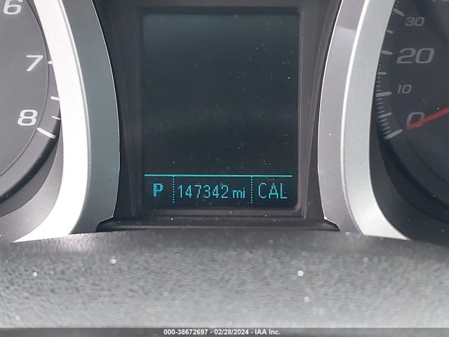 Chevrolet EQUINOX 1LT 2015 1GNFLFEKXFZ127655 Image 7