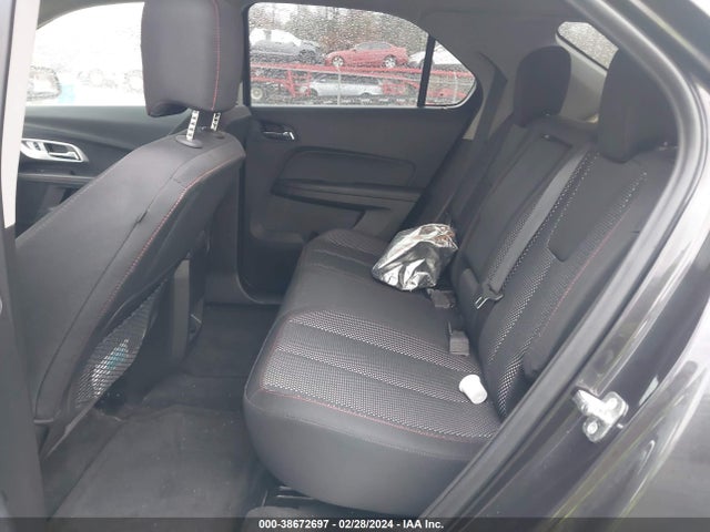Chevrolet EQUINOX 1LT 2015 1GNFLFEKXFZ127655 Image 8
