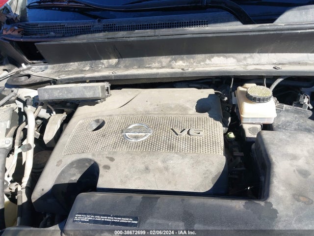 2013 NISSAN PATHFINDER SV VIN: 5N1AR2MN2DC648547