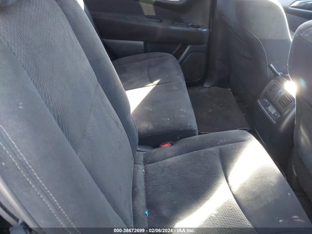 2013 NISSAN PATHFINDER SV VIN: 5N1AR2MN2DC648547