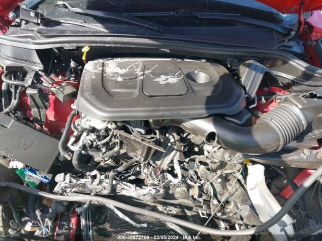 1C4RDHDG4MC602227 Dodge Durango Gt Rwd