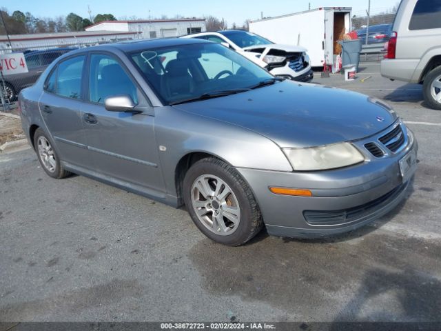 2005 SAAB 9-3 YS3FB49S351036744 Photo 0
