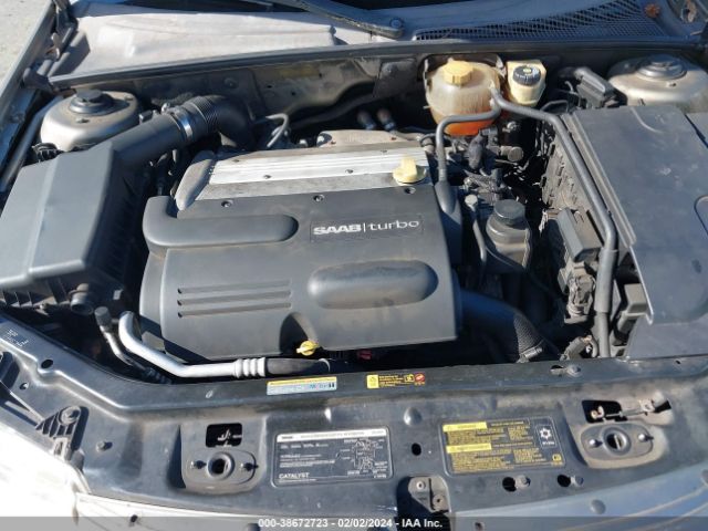 2005 SAAB 9-3 YS3FB49S351036744 Photo 9