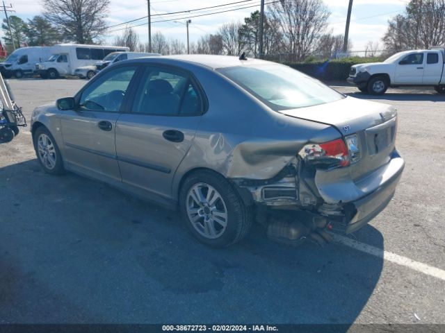 2005 SAAB 9-3 YS3FB49S351036744 Photo 2