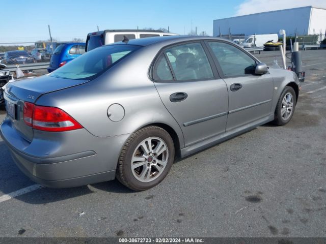 2005 SAAB 9-3 YS3FB49S351036744 Photo 3