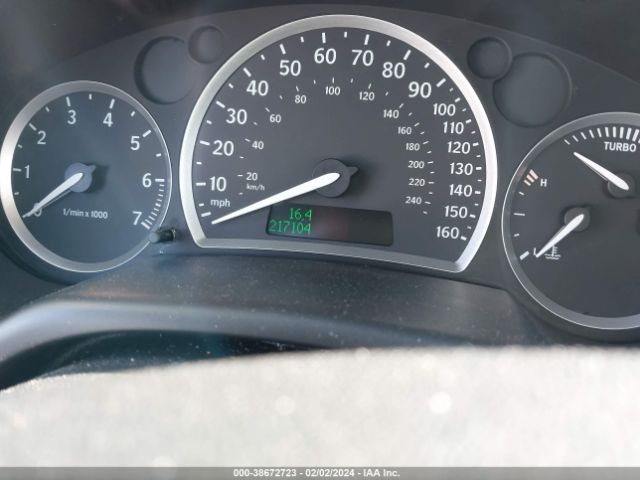 2005 SAAB 9-3 YS3FB49S351036744 Photo 6