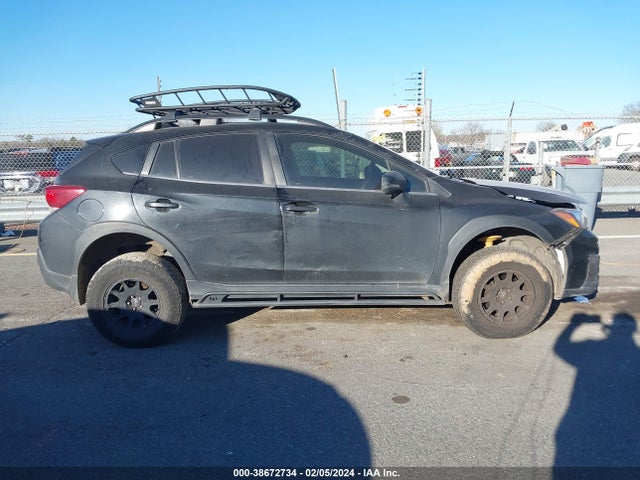 2019 SUBARU CROSSTREK 2.0I LIMITED VIN: JF2GTANC8KH300129