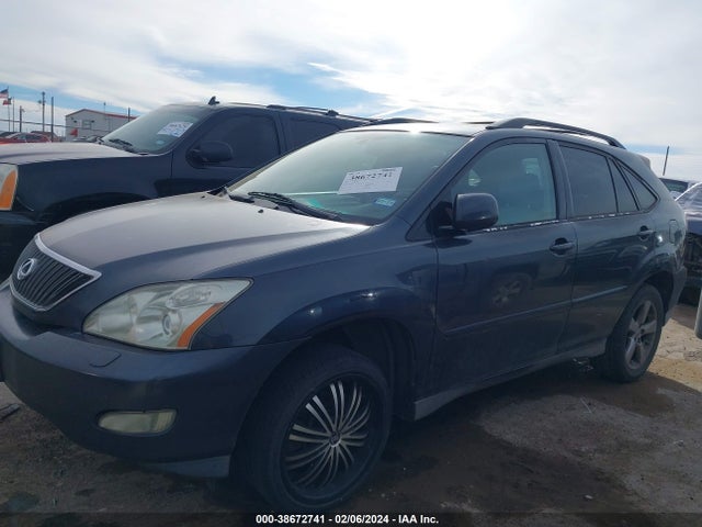 2007 LEXUS RX 350 VIN: 2T2GK31U67C016534