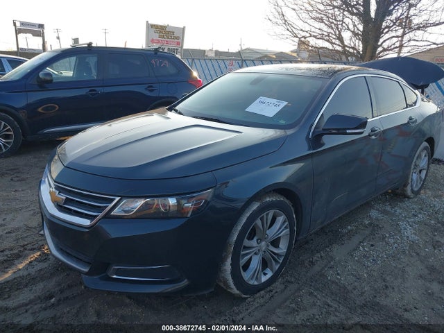 Chevrolet Impala 2lt 2015 2G1125S33F9188488 Image 2