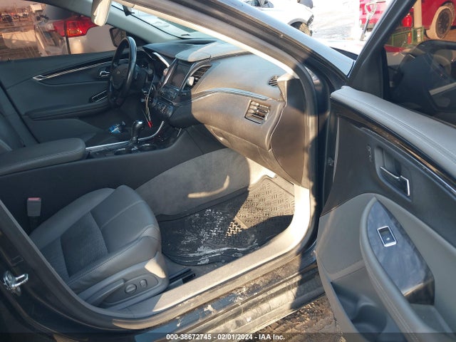 Chevrolet Impala 2lt 2015 2G1125S33F9188488 Image 5