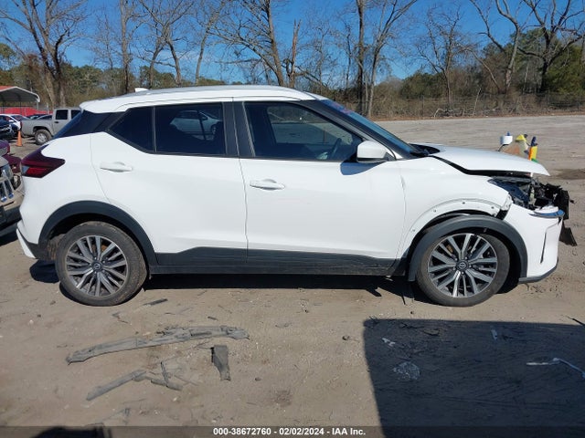 Nissan Kicks Sv Xtronic Cvt 2021 3N1CP5CV3ML534196 Image 13