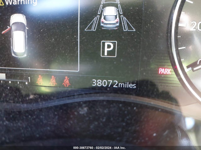 Nissan Kicks Sv Xtronic Cvt 2021 3N1CP5CV3ML534196 Image 15