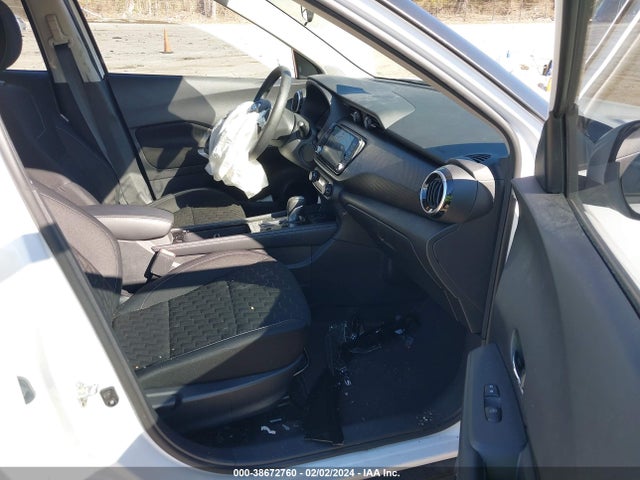 Nissan Kicks Sv Xtronic Cvt 2021 3N1CP5CV3ML534196 Image 5