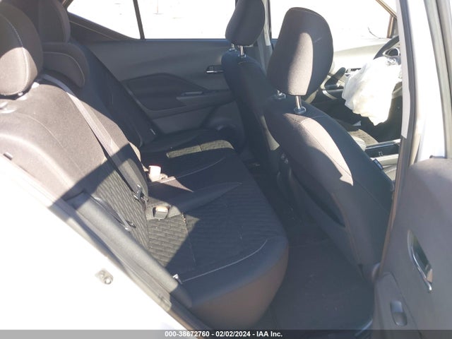 Nissan Kicks Sv Xtronic Cvt 2021 3N1CP5CV3ML534196 Image 8