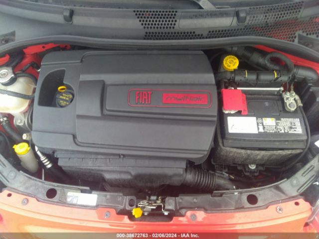2016 FIAT 500C 3C3CFFER7GT245921 Photo 9