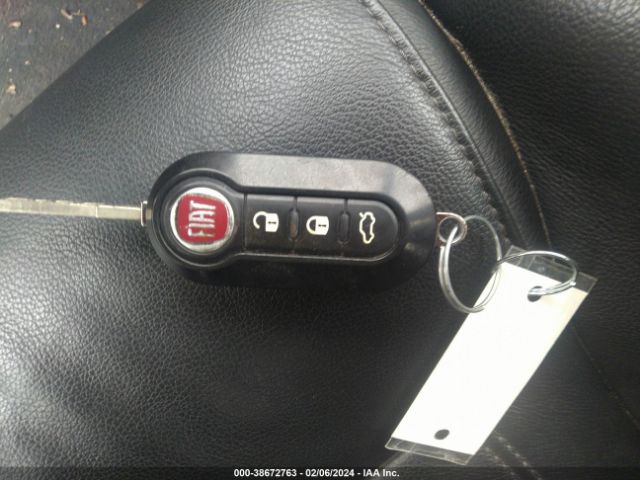2016 FIAT 500C 3C3CFFER7GT245921 Photo 10