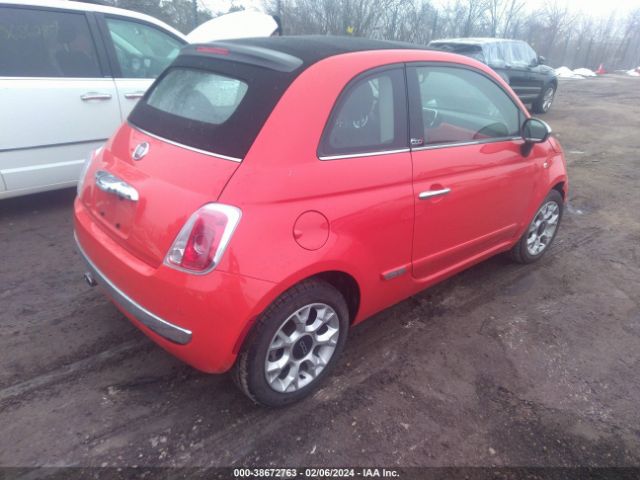 2016 FIAT 500C 3C3CFFER7GT245921 Photo 3