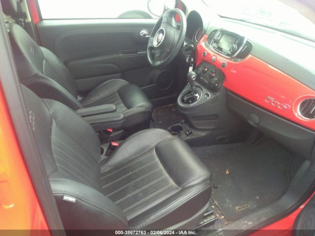 2016 FIAT 500C 3C3CFFER7GT245921 Photo 4
