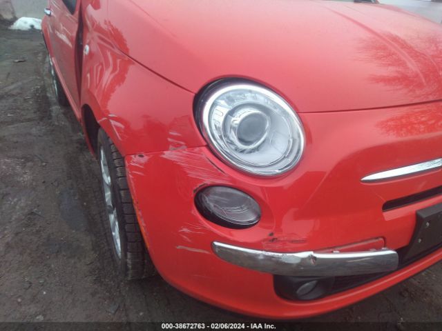 2016 FIAT 500C 3C3CFFER7GT245921 Photo 5