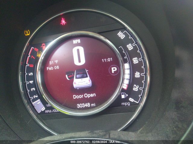 2016 FIAT 500C 3C3CFFER7GT245921 Photo 6
