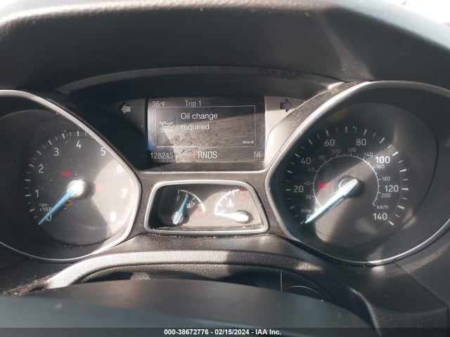 Ford FOCUS SE 2015 1FADP3K29FL386752 Image 7