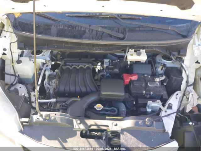 3N6CM0KN8JK696964 Nissan NV200 SV